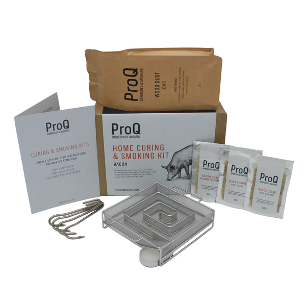 ProQ Cold Smoking & Curing Kit - Bacon