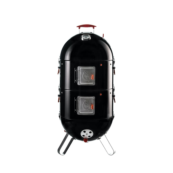 ProQ Frontier Charcoal BBQ Smoker - version 4.0