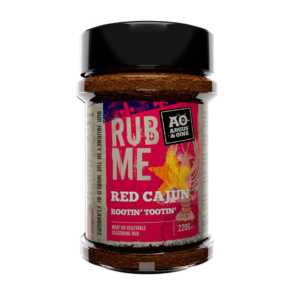 Angus & Oink Red Cajun 200g