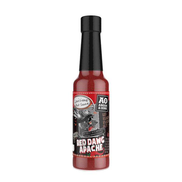 Angus & Oink Red Dawg Apache 150ML