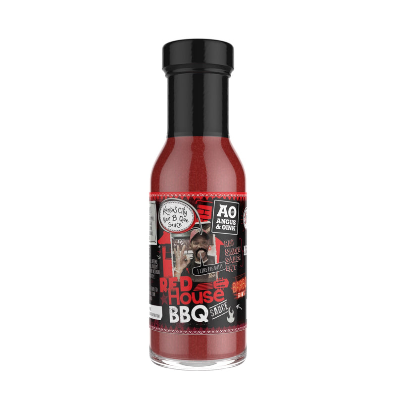 Angus & Oink Red House 300ML