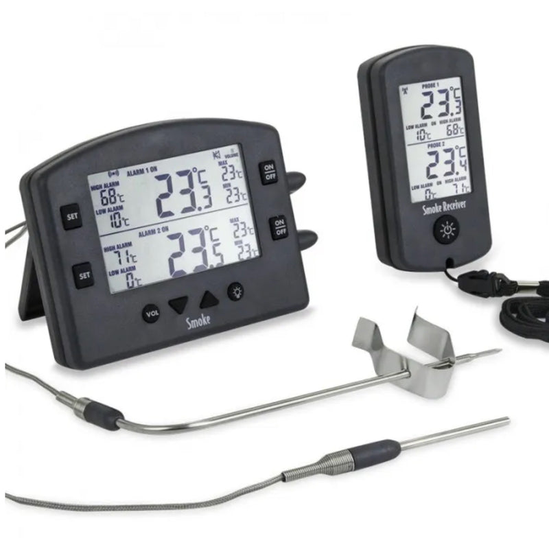 ThermoWorks Smoke  - Wireless Barbecue Thermometer